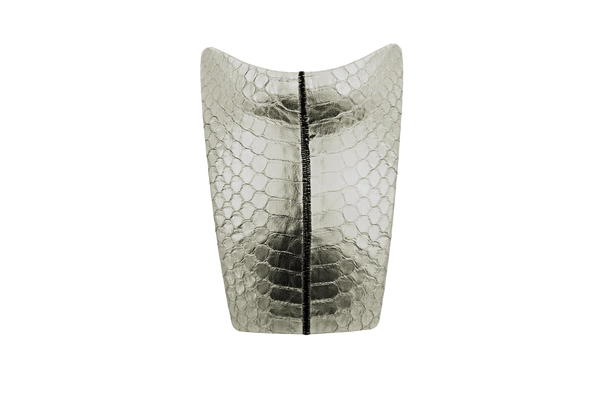 Panele KEP 2.0 Textile Snake Silver - tył