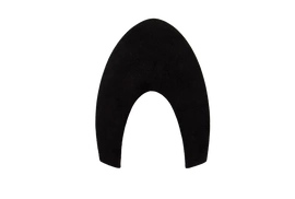 Panele KEP 2.0 Suede Black - przód