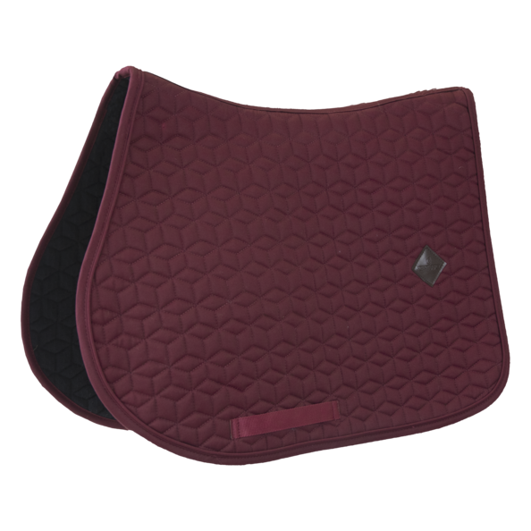 Kentucky czaprak Classic - bordowy