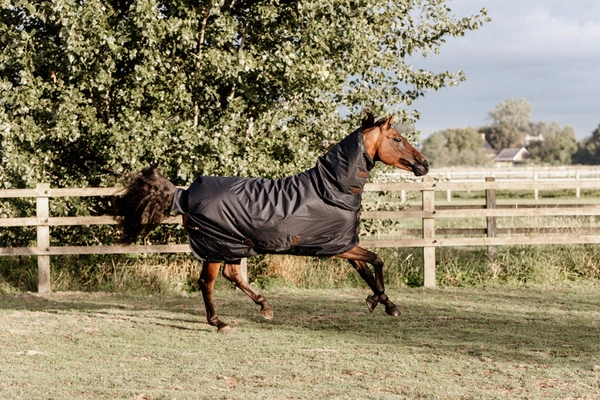 Kentucky kaptur do derki All Weather Waterproof Classic 150 g - granatowy