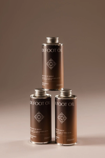 Olej do skór Oxfoot Oil The Original 250 ml - Kentucky Grooming Deluxe