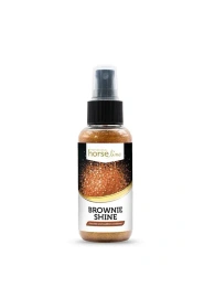 HorseLinePRO Odżywka brokatowa Brownie Shine 100ml