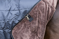 Kentucky derka stajenna Comfort Liner Pro 100 g - czarna