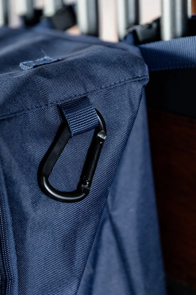 Torba na boks Kentucky - granatowa