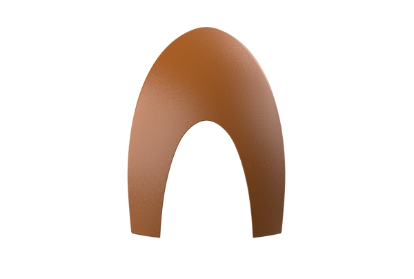 Panele KEP 2.0 Leather Beige - przód