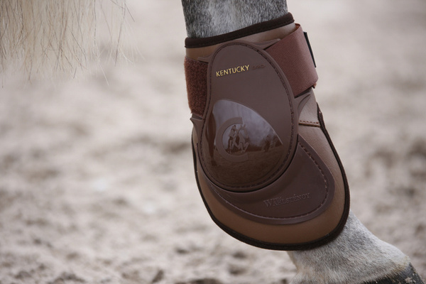  Kentucky ochraniacze Deep Fetlock - brązowe