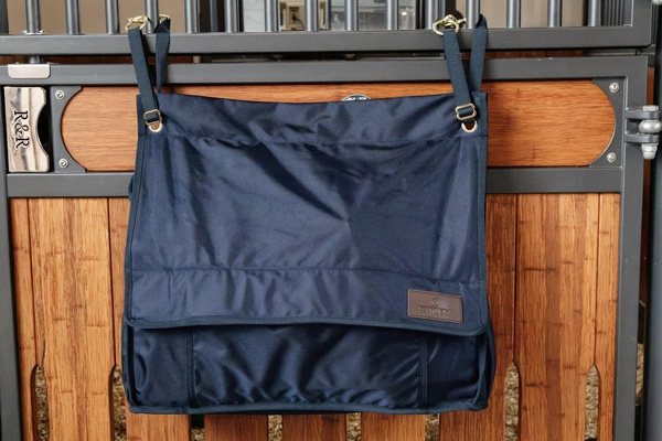 Torba na boks Kentucky PRO - granatowa