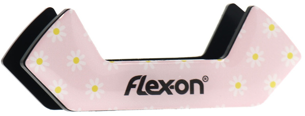Wymienne wkładki magnetyczne do strzemion Flex-On Safe On - Rose Clair