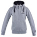 Bluza Kingsland Classic Unisex Sweat Jacket - szara