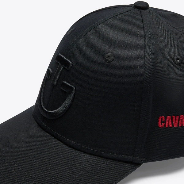 Czapka z daszkiem Cavalleria Toscana x Rome Gladiators Unisex Baseball Cap - czarna