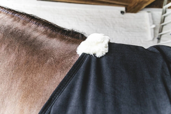 Kentucky derka stajenna Classic 100g - czarna