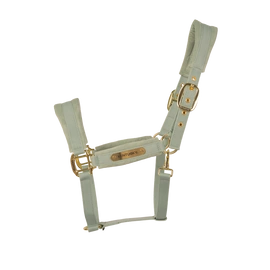 Kentucky kantar anatomiczny Velvet - miętowy