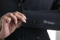 Damski frak Ego7 Performance One - czarny