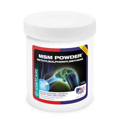 Cortaflex MSM Powder 500 g (zapas na 50 dni)