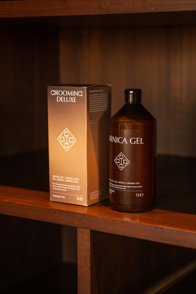 Arnica Gel 1000 ml - Kentucky Grooming Deluxe