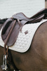 Kentucky czaprak Plaited Cord - beżowy