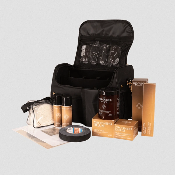 Apteczka pierwszej pomocy Kentucky Grooming Deluxe