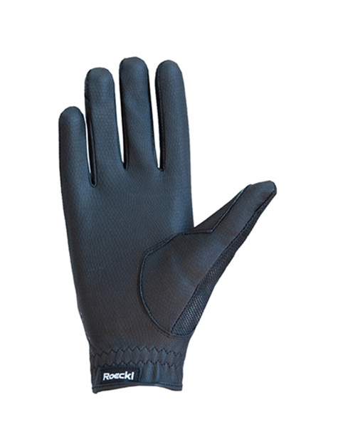 Rękawiczki letnie Roeckl Roeck-Grip LITE - czarne