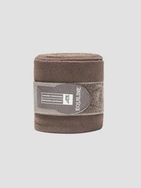 Komplet polarowych bandaży Equiline Polo - cappuccino