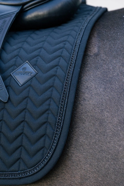 Kentucky czaprak Metal Chain - czarny