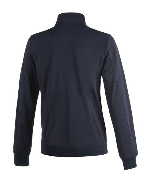 Męski softshell jeździecki Denzel Eqode by Equiline - granatowy