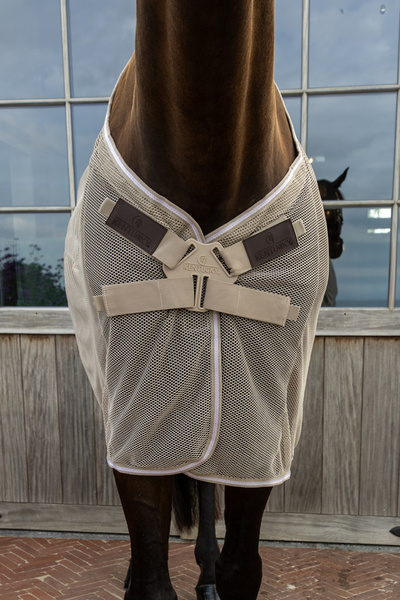 Derka Kentucky Fly Rug with Belly Cover Comfort