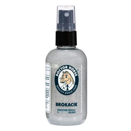 Brokacik 100ml Doctor Horse - srebrny