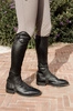 Czapsy Classic Show Half Chaps Dy'on - czarne