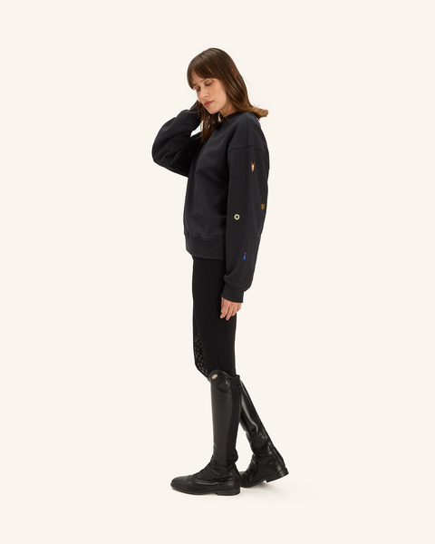 Bluza DADA Birman - czarna