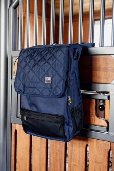 Torba na boks Kentucky - granatowa