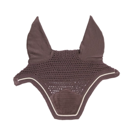 Kentucky nauszniki Velvet - jasny fiolet