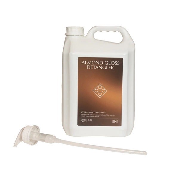 Odżywka Almond Gloss detangler 5L - Kentucky Grooming Deluxe