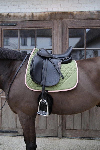 Kentucky czaprak Softshell Onion Quilt - khaki