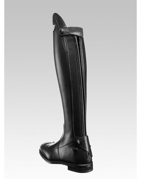 Oficerki MARYLIN Tucci Boots czarne