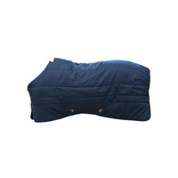 Kentucky derka stajenna Classic 300g - granatowa
