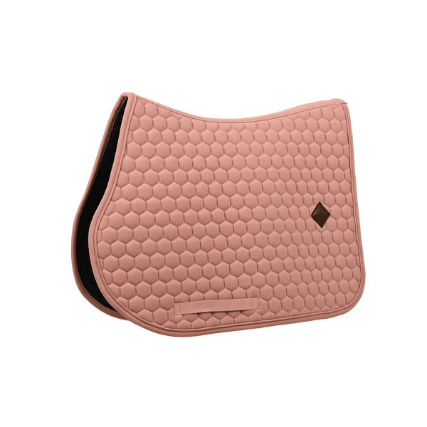 Kentucky czaprak Pro Classic - pudrowy róż