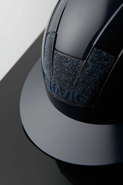 Kask Kooki Lady Swarovski KASK - navy shine