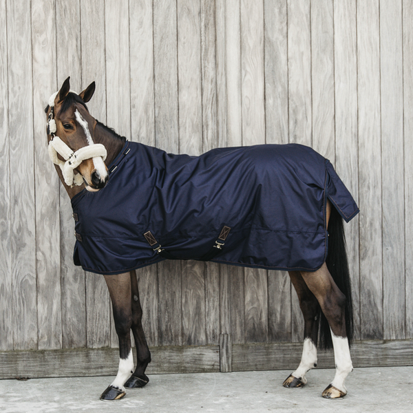 Kentucky derka padokowa All Weather Waterproof Pro 160g - granatowa