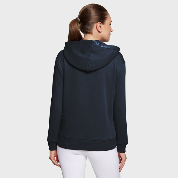 Bluza Samshield Camilla - granatowa