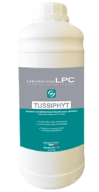 LPC Tussiphyt - syrop na kaszel 1 l