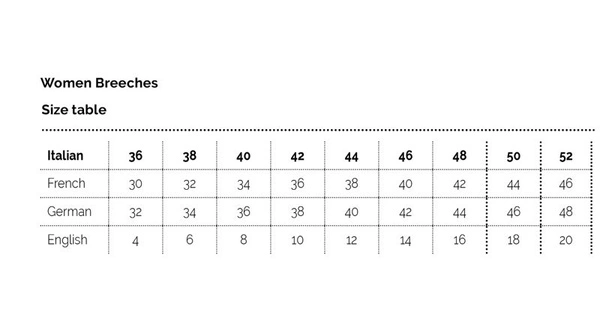 Bryczesy Equiline modelujące sylwetkę X-Shape z pełnym lejem X-Grip - granatowe