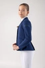 Dziecięcy frak Equiline Ciac - granatowy