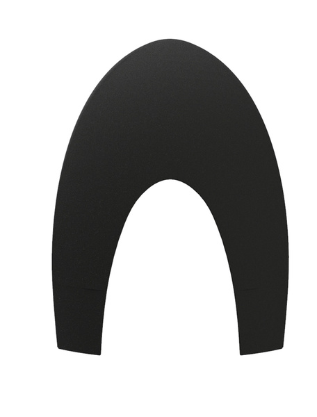 Panele KEP 2.0 Mica Black - przód