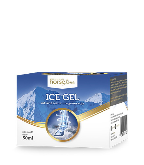 HorseLinePRO IceGel 50ml