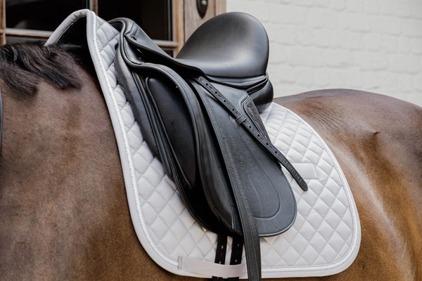 Kentucky czaprak Diamond Rope - szary