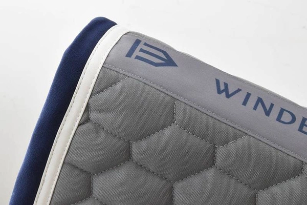 Czaprak Winderen NanoSilver Line - szary