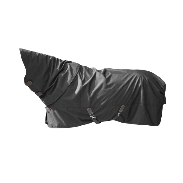 Kentucky derka padokowa z kapturem All Weather Quick Dry 0g - czarna