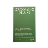 Kentucky Grooming Delux Garlic & Herbs - 4 kg