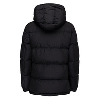 Kurtka Kingsland Classic Unisex Down Jacket - czarna