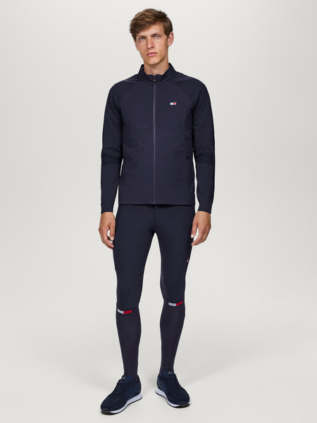 Skarpetki Tommy Hilfiger Newburgh - granatowe